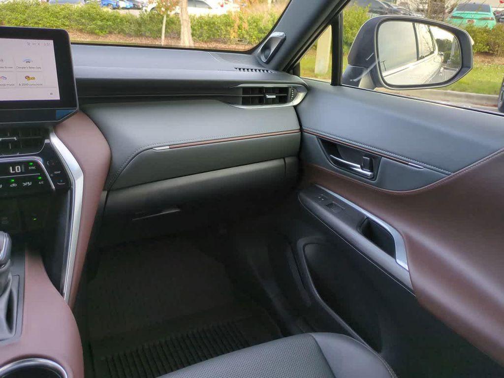 used 2023 Toyota Venza car, priced at $33,744