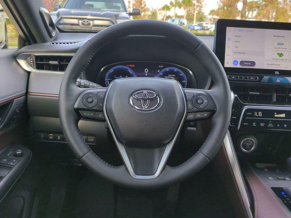 used 2023 Toyota Venza car, priced at $33,744