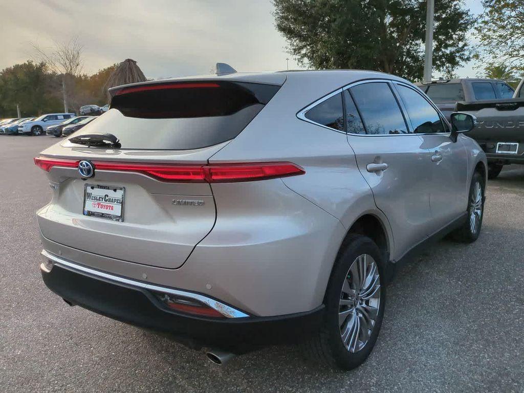 used 2023 Toyota Venza car, priced at $33,744