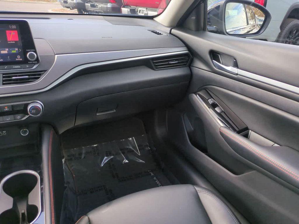 used 2025 Nissan Altima car, priced at $24,744