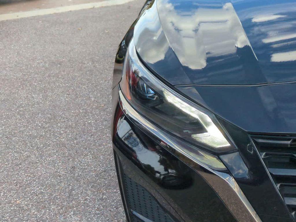 used 2025 Nissan Altima car, priced at $24,744