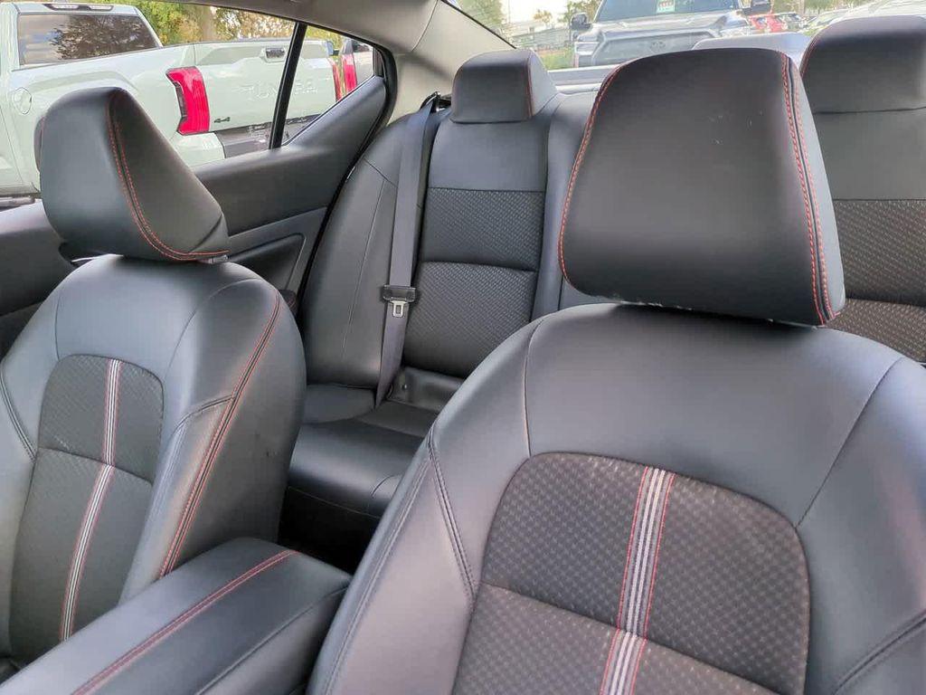 used 2025 Nissan Altima car, priced at $24,744