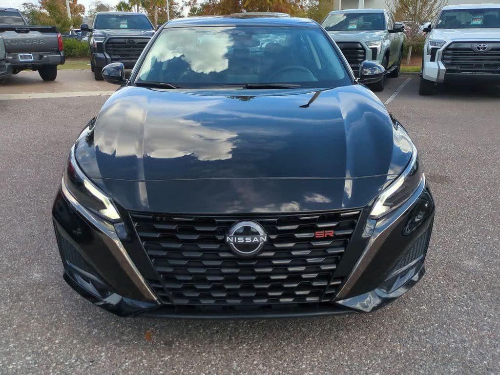 used 2025 Nissan Altima car, priced at $24,744