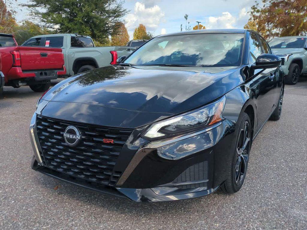 used 2025 Nissan Altima car, priced at $24,744