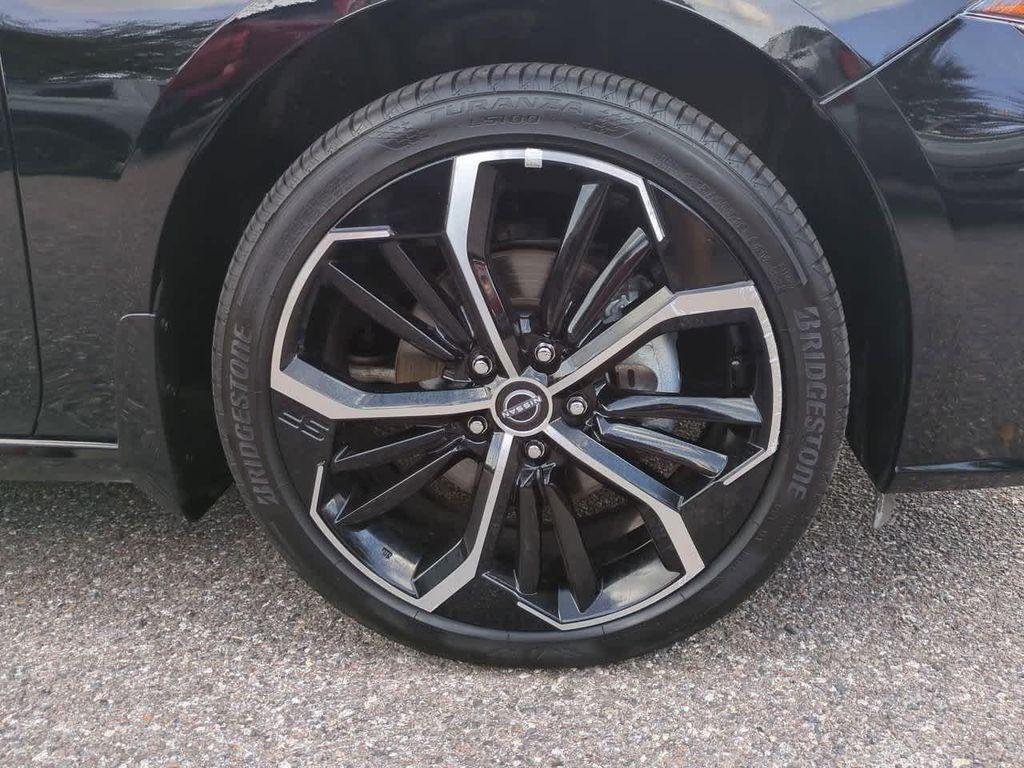 used 2025 Nissan Altima car, priced at $24,744