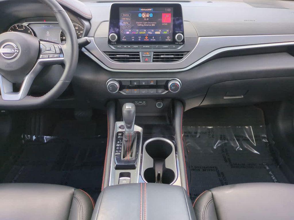 used 2025 Nissan Altima car, priced at $24,744