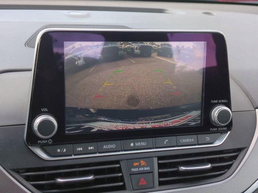 used 2025 Nissan Altima car, priced at $24,744