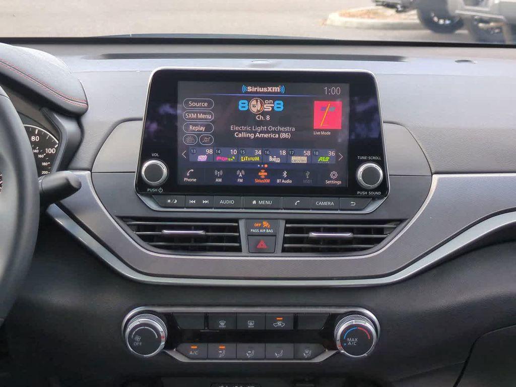 used 2025 Nissan Altima car, priced at $24,744