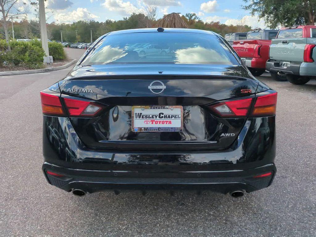 used 2025 Nissan Altima car, priced at $24,744