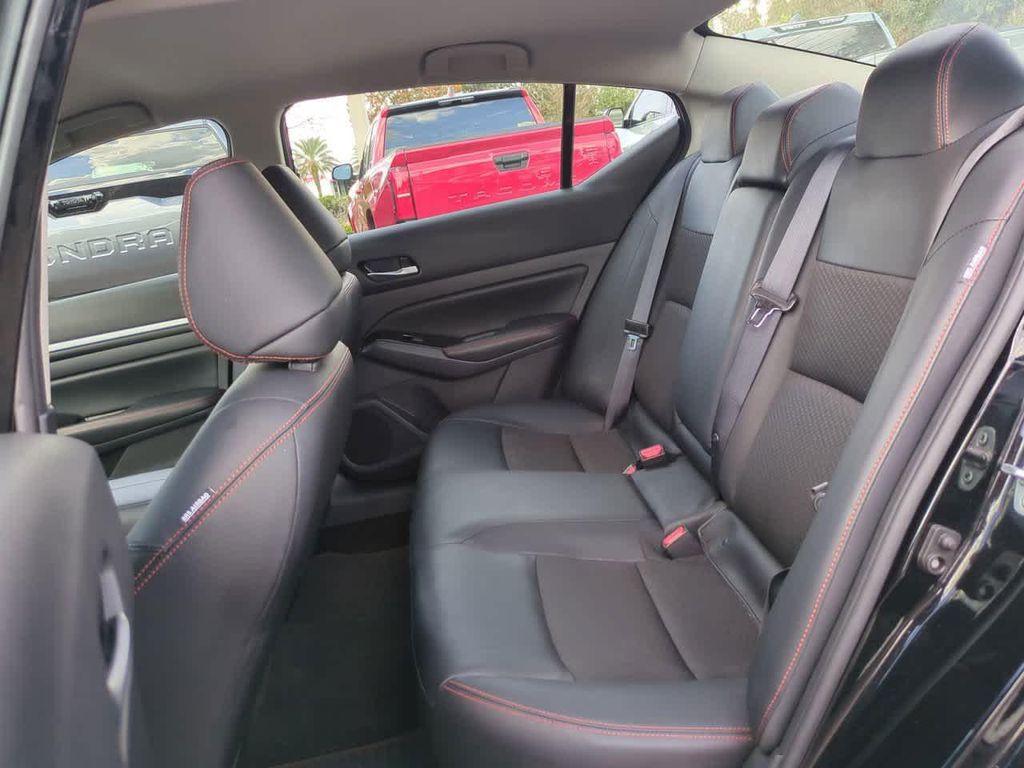 used 2025 Nissan Altima car, priced at $24,744