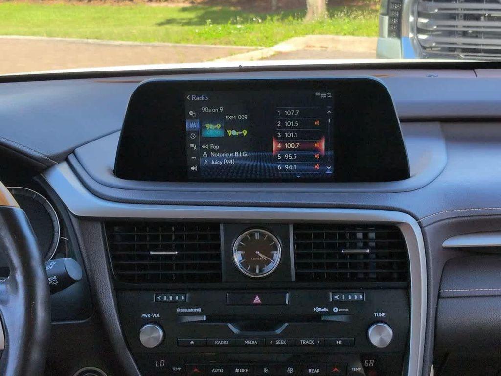 used 2020 Lexus RX 350L car, priced at $35,275