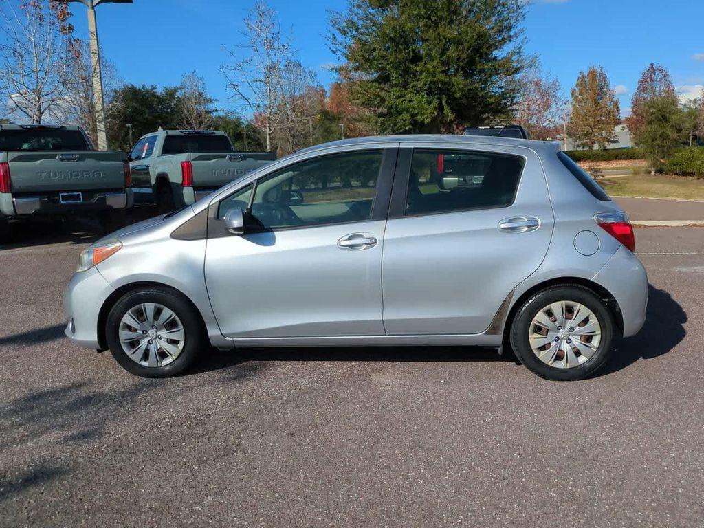 used 2013 Toyota Yaris car, priced at $7,999