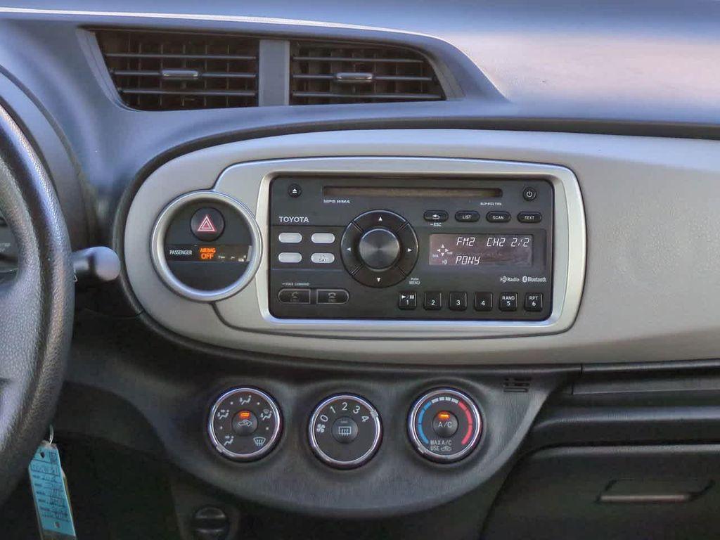 used 2013 Toyota Yaris car, priced at $7,999