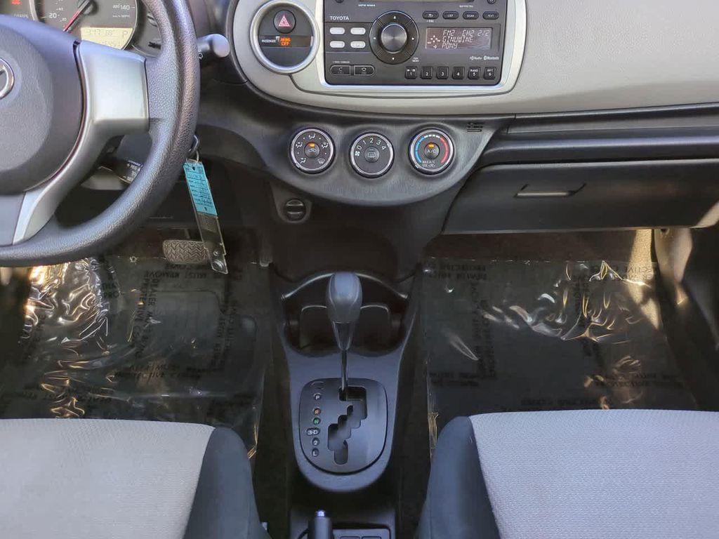 used 2013 Toyota Yaris car, priced at $7,999