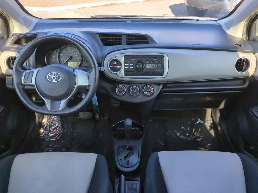 used 2013 Toyota Yaris car, priced at $7,999