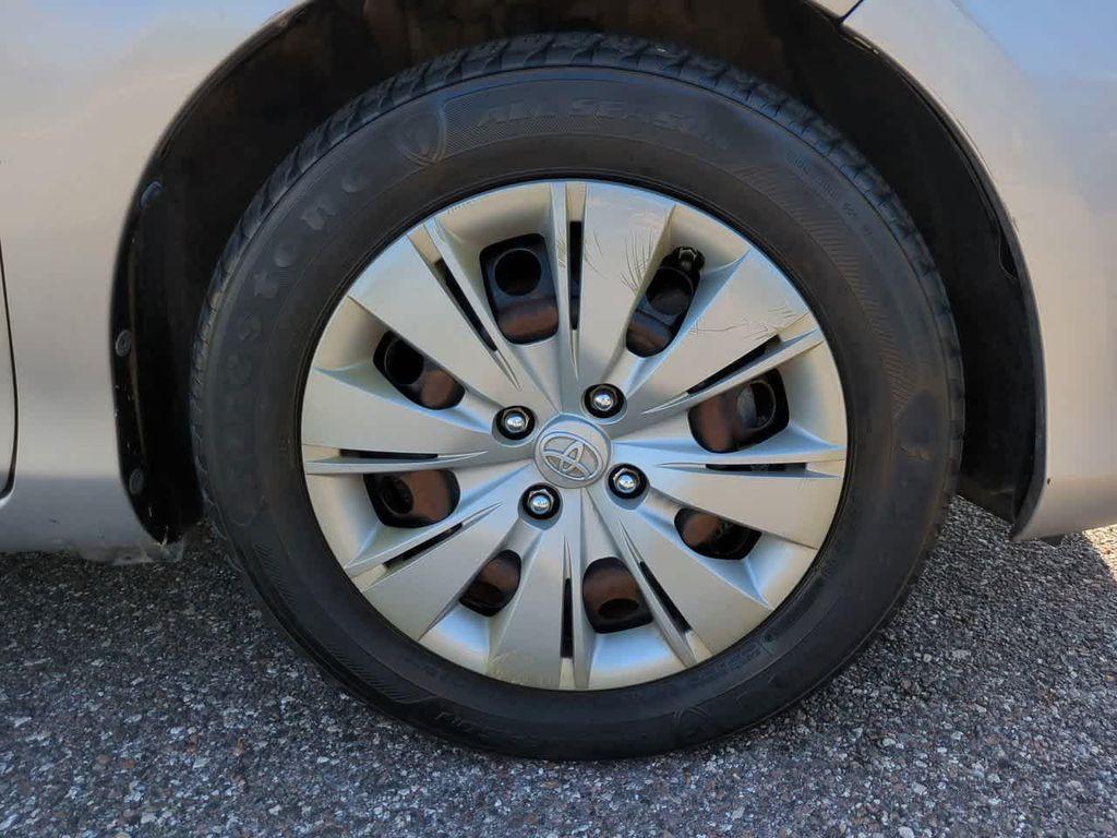 used 2013 Toyota Yaris car, priced at $7,999