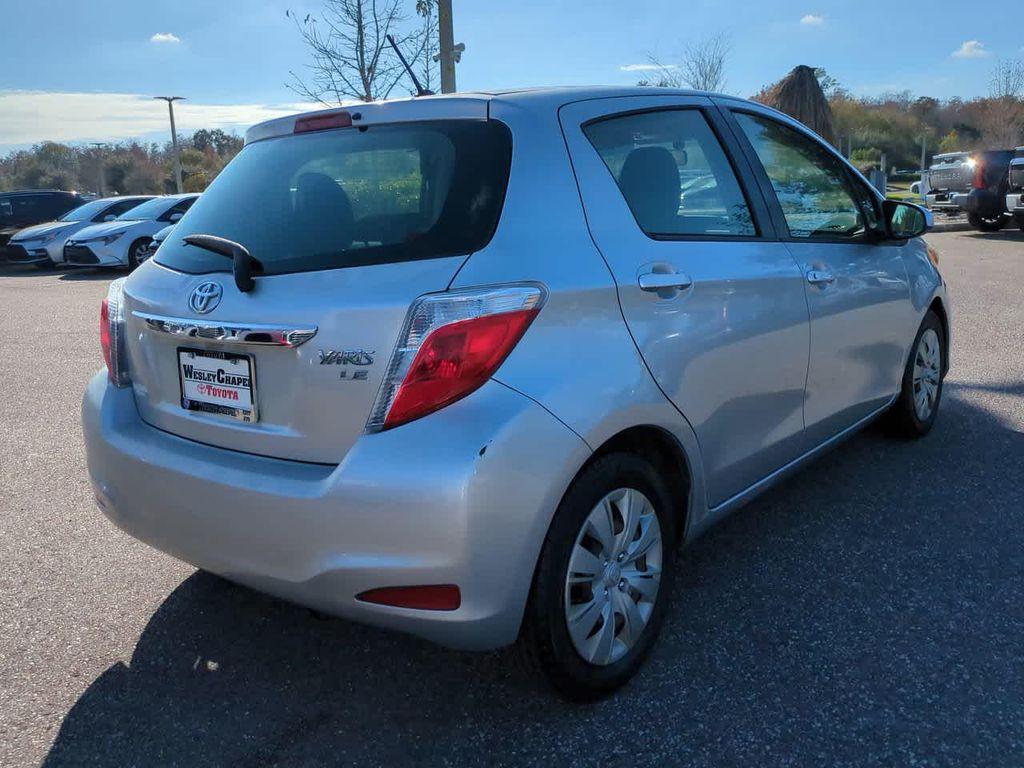 used 2013 Toyota Yaris car, priced at $7,999
