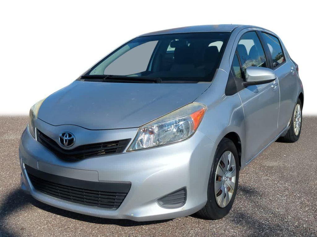 used 2013 Toyota Yaris car, priced at $7,999