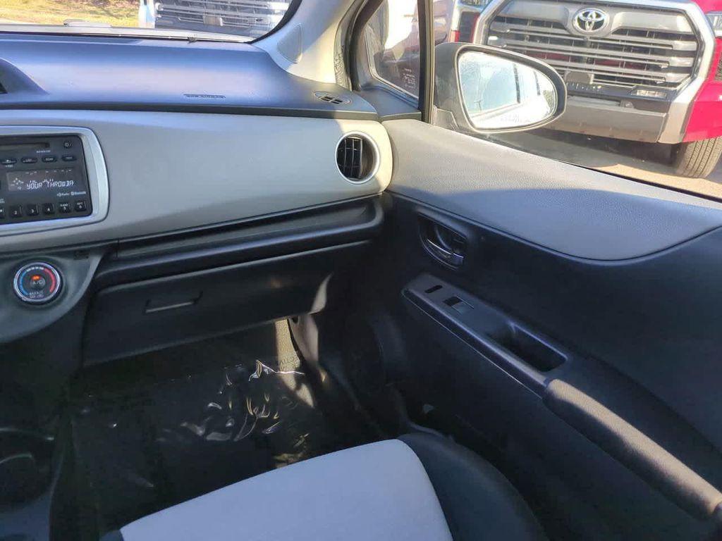 used 2013 Toyota Yaris car, priced at $7,999