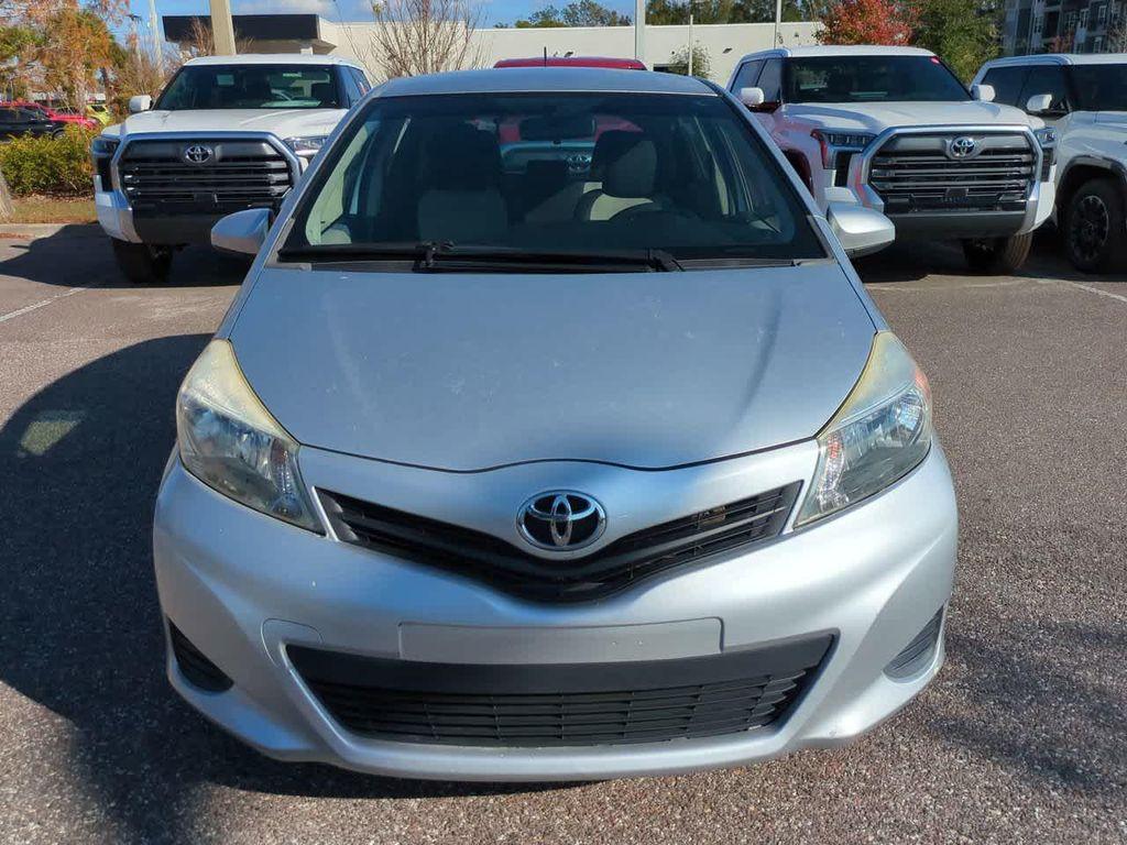 used 2013 Toyota Yaris car, priced at $7,999