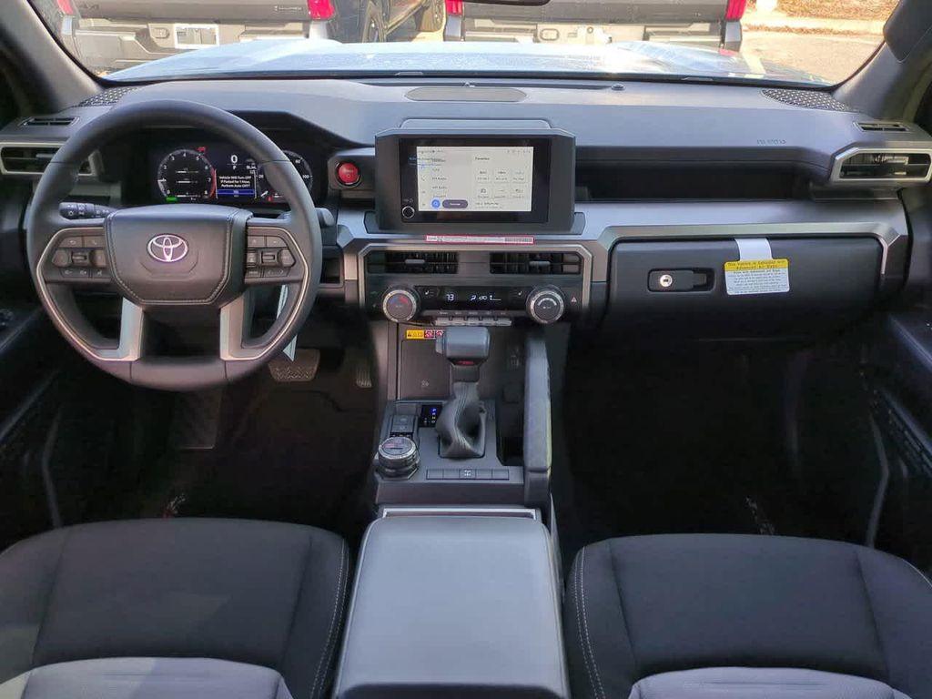 new 2025 Toyota 4Runner car, priced at $57,944