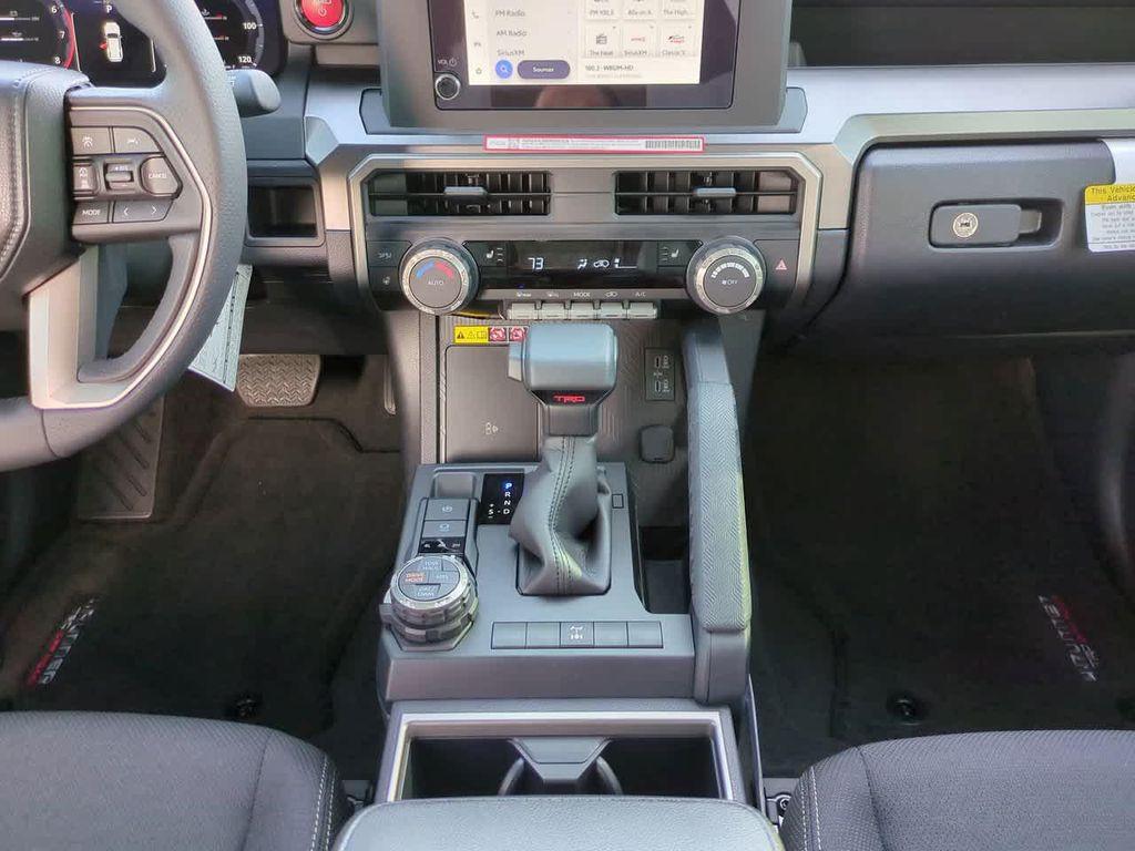 new 2025 Toyota 4Runner car, priced at $57,944