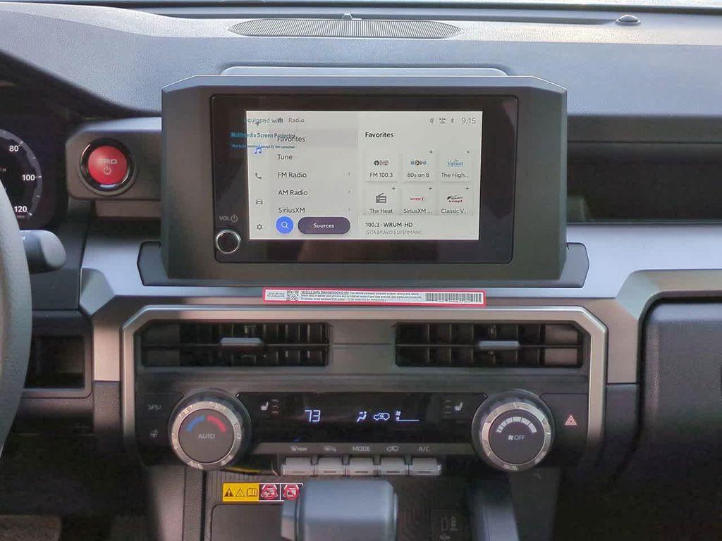 new 2025 Toyota 4Runner car, priced at $57,944