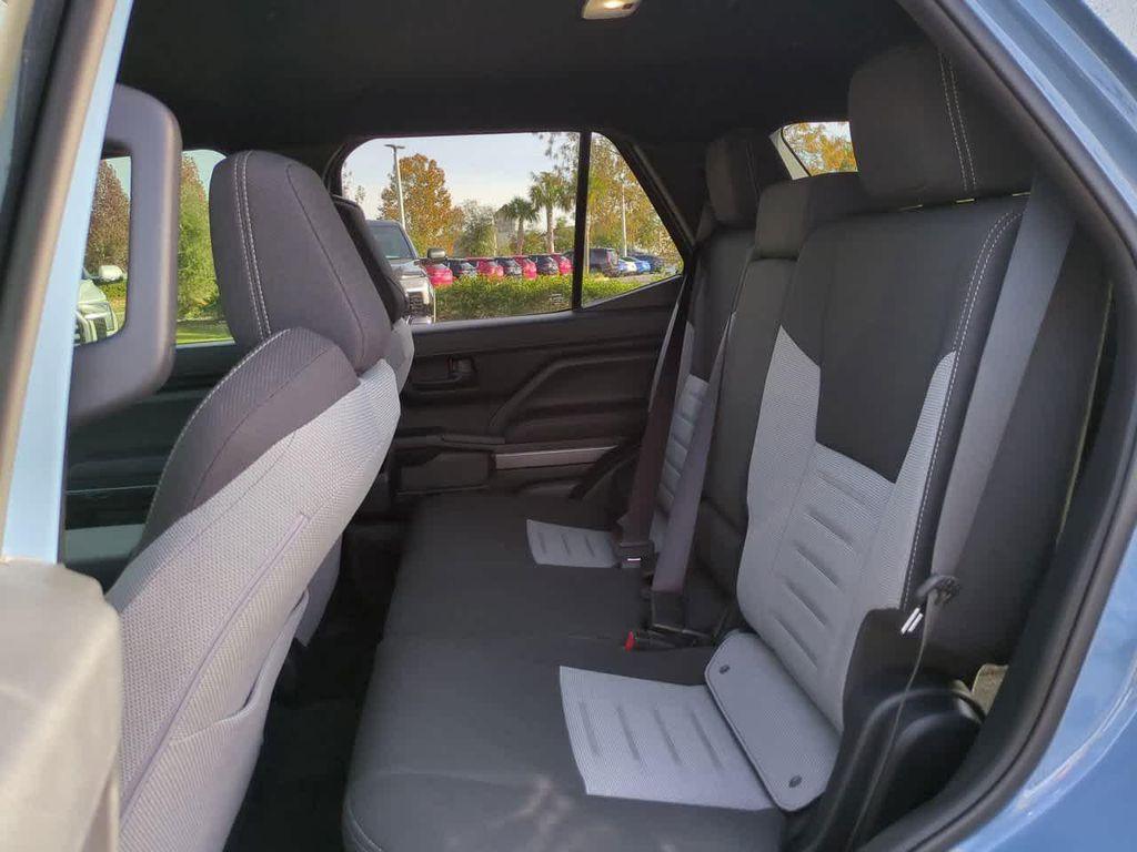 new 2025 Toyota 4Runner car, priced at $57,944