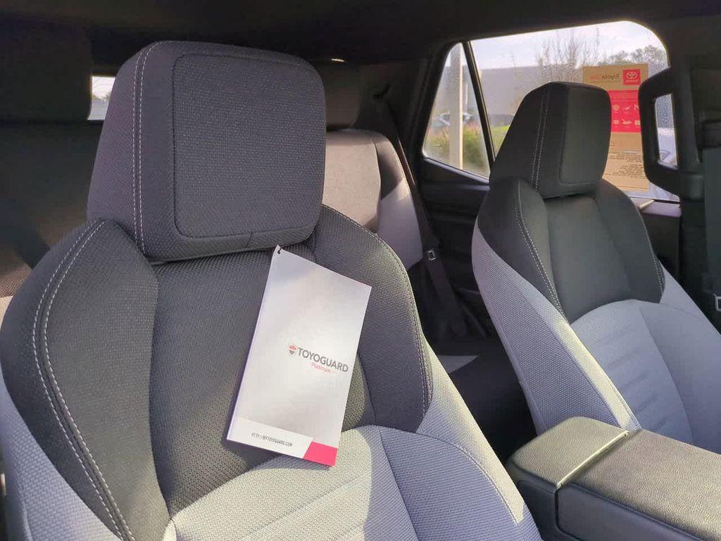 new 2025 Toyota 4Runner car, priced at $57,944