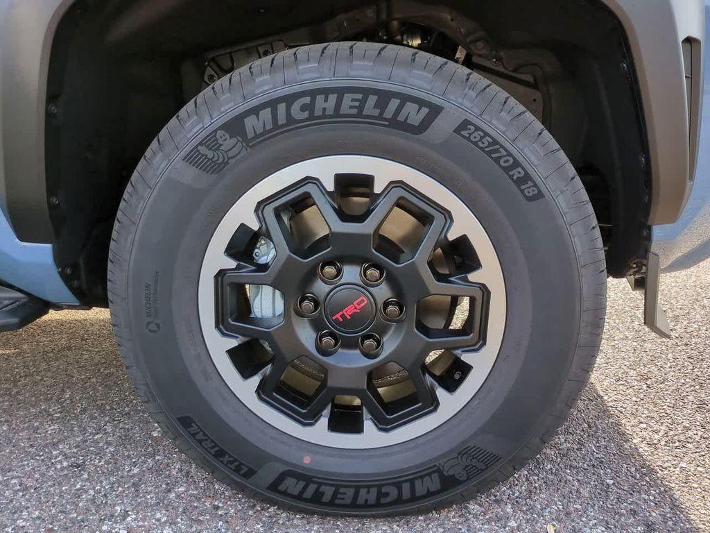 new 2025 Toyota 4Runner car, priced at $57,944