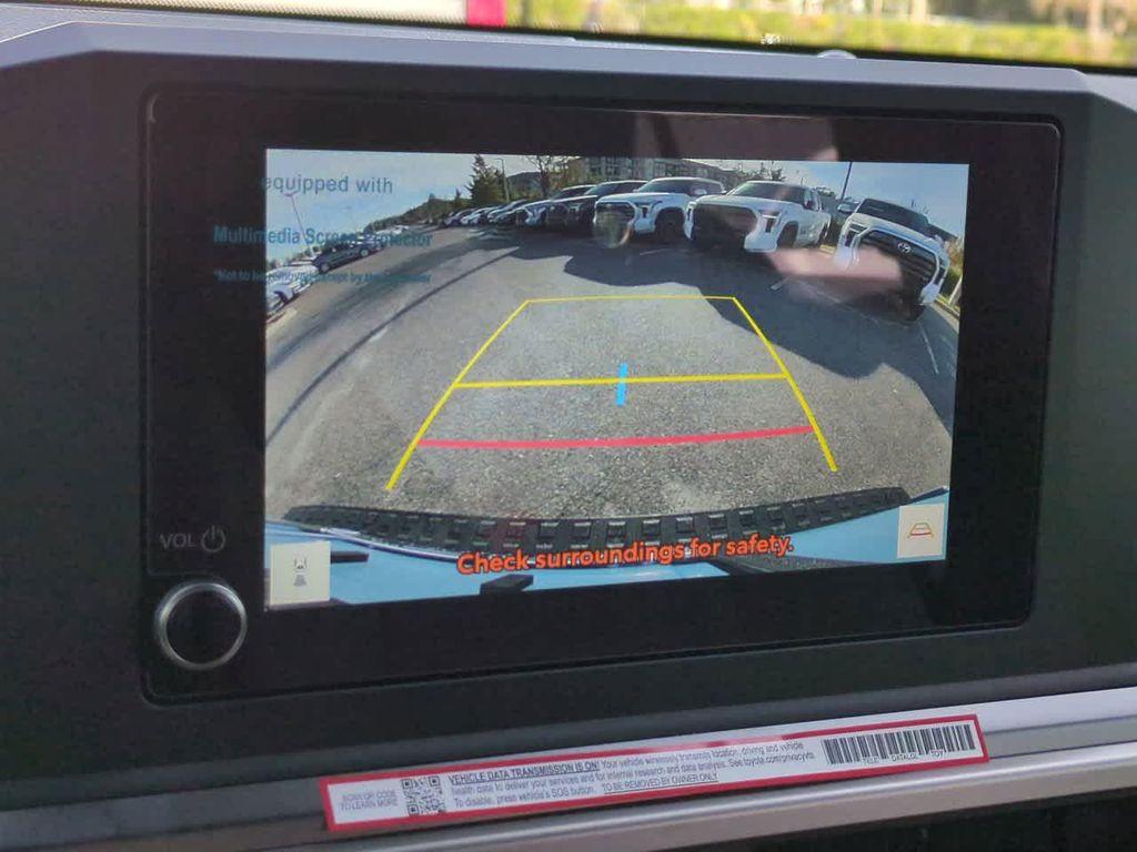 new 2025 Toyota 4Runner car, priced at $57,944