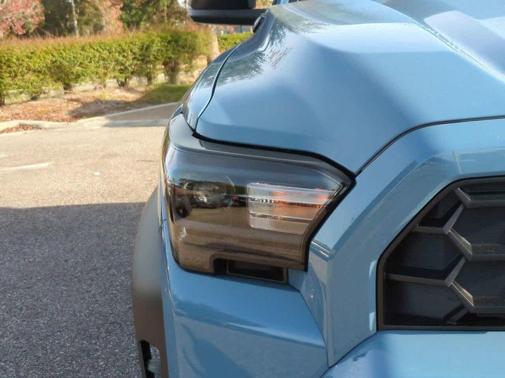 new 2025 Toyota 4Runner car, priced at $57,944