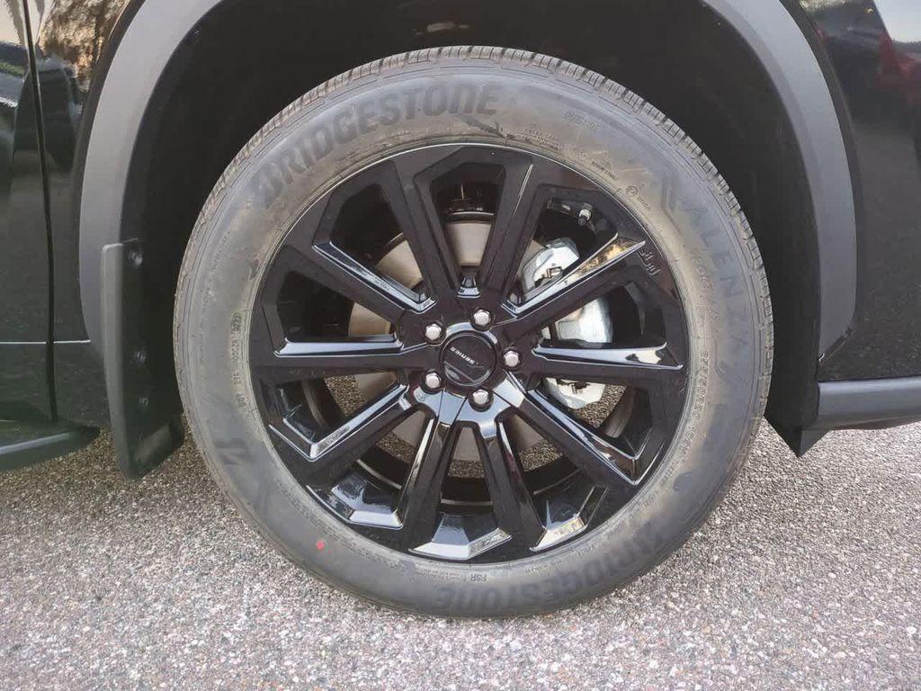 new 2026 Toyota Highlander car, priced at $52,281