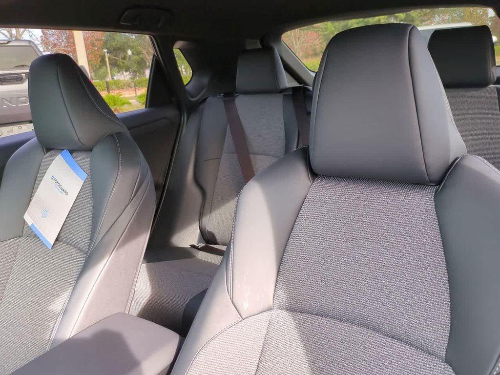 new 2026 Toyota bZ car, priced at $43,593