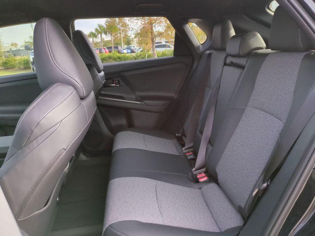 new 2026 Toyota bZ car, priced at $43,593