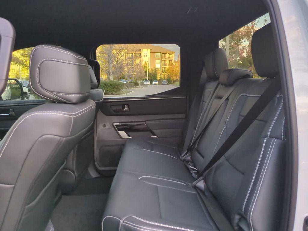 new 2026 Toyota Tundra car, priced at $65,543