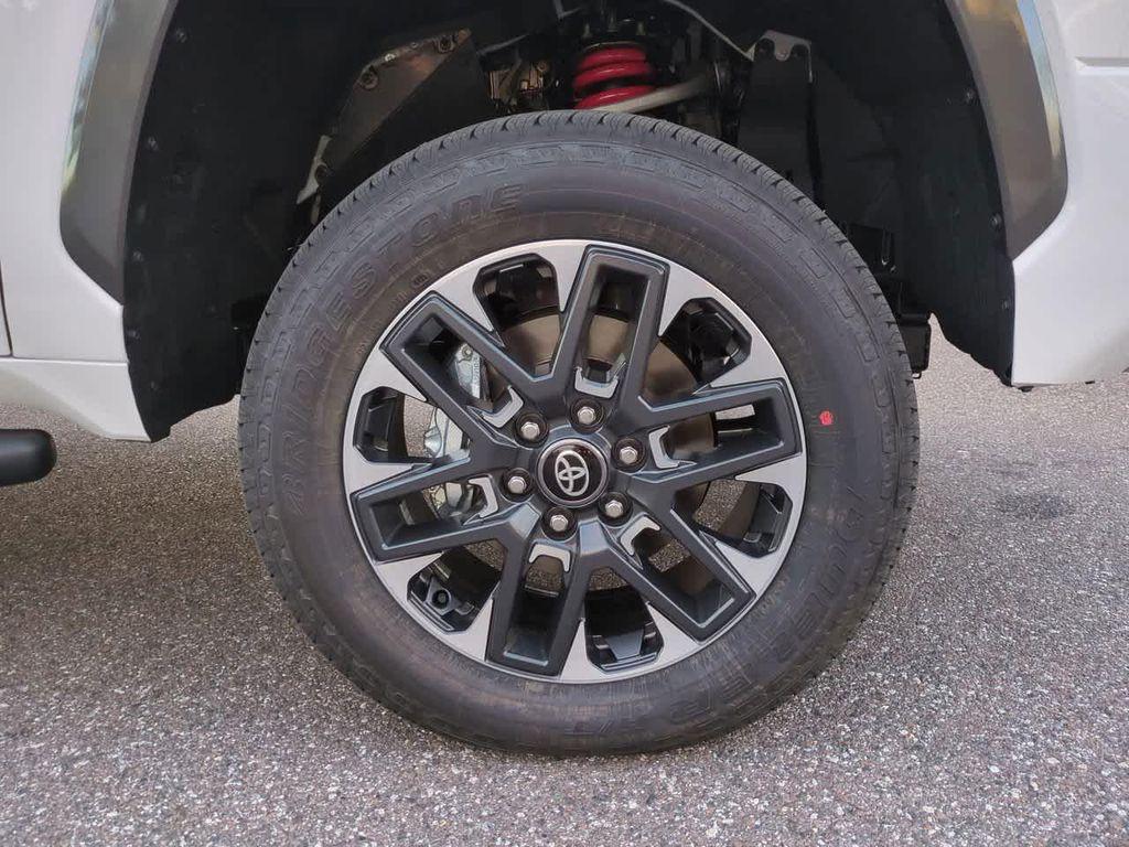new 2026 Toyota Tundra car, priced at $65,543