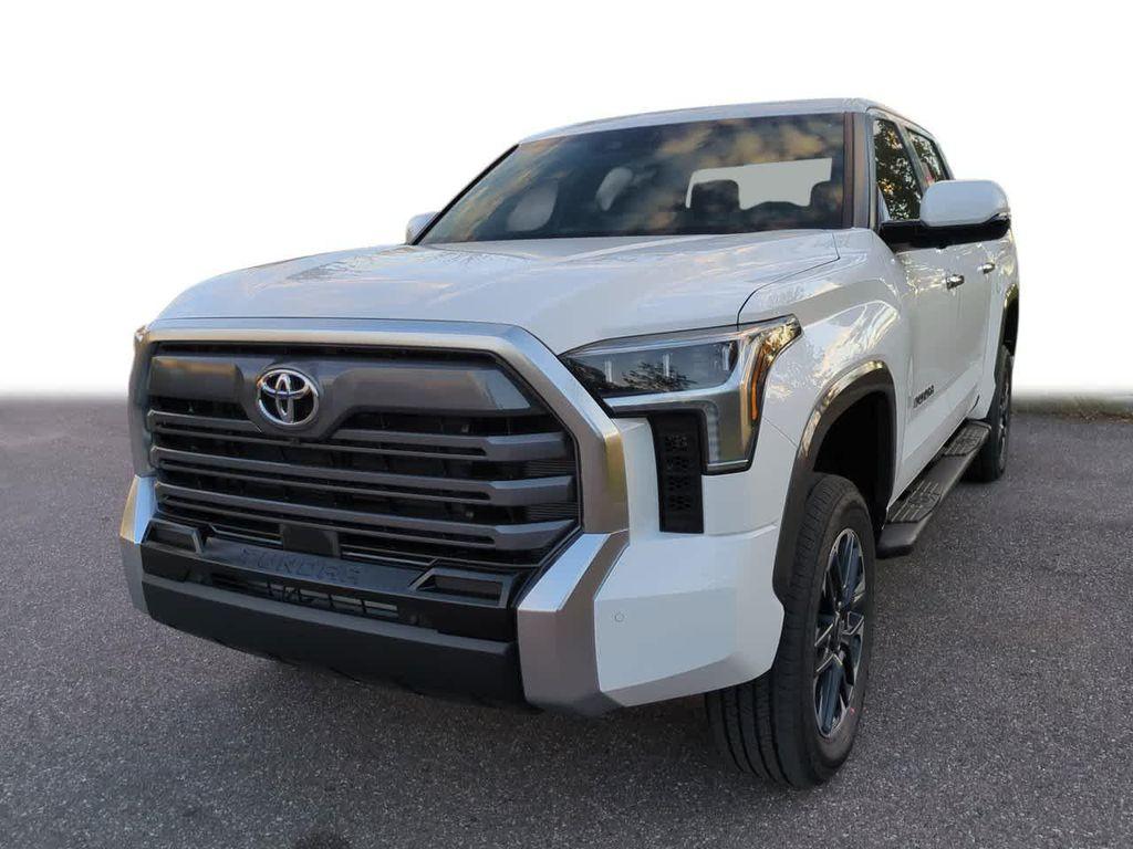 new 2026 Toyota Tundra car, priced at $65,543
