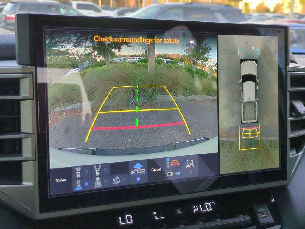 new 2026 Toyota Tundra car, priced at $65,543