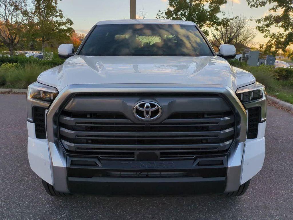 new 2026 Toyota Tundra car, priced at $65,543
