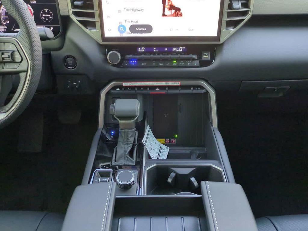 new 2026 Toyota Tundra car, priced at $65,543