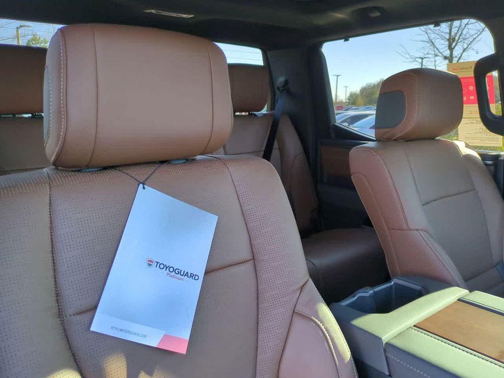 new 2026 Toyota Tundra car, priced at $69,645