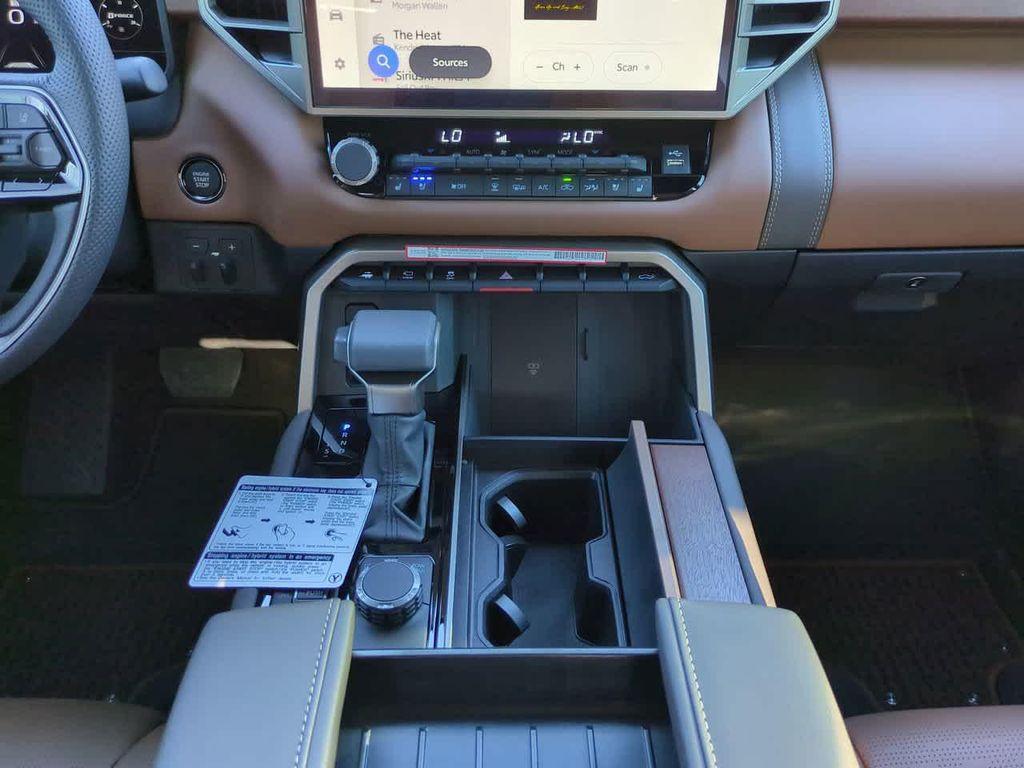 new 2026 Toyota Tundra car, priced at $69,645