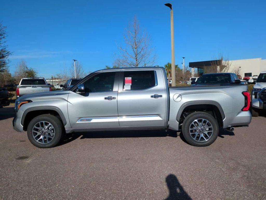 new 2026 Toyota Tundra car, priced at $69,645