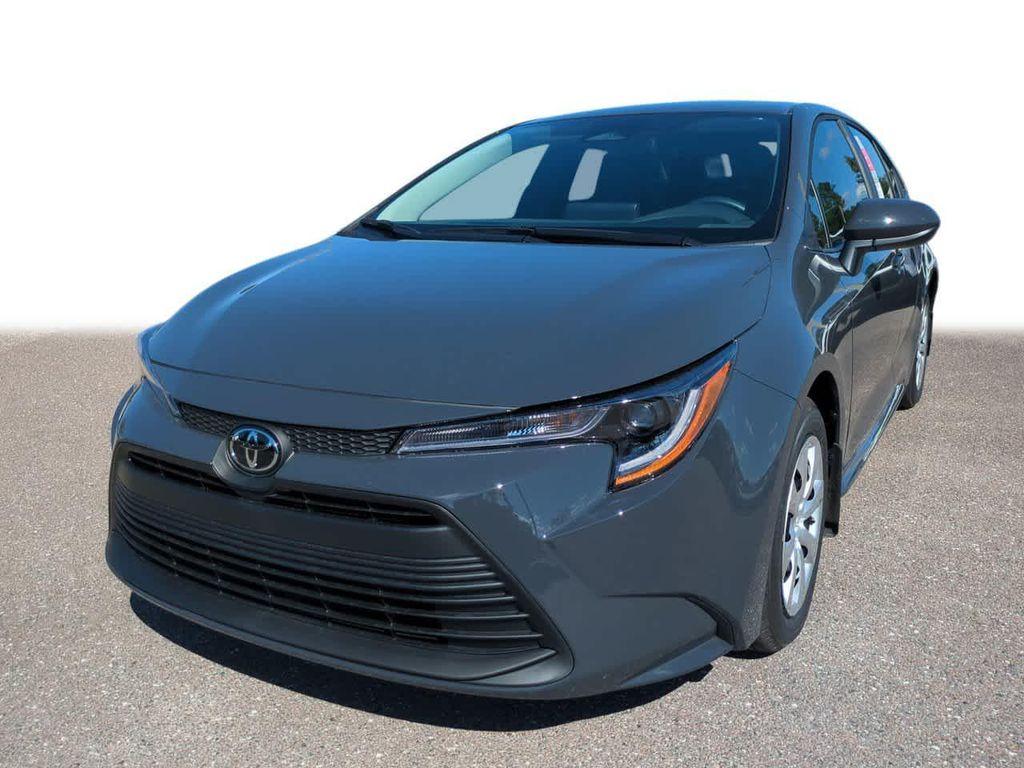 new 2026 Toyota Corolla car, priced at $23,934