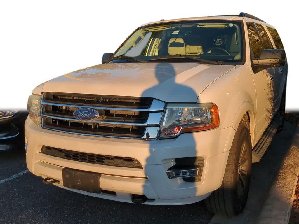 used 2015 Ford Expedition EL car, priced at $13,744