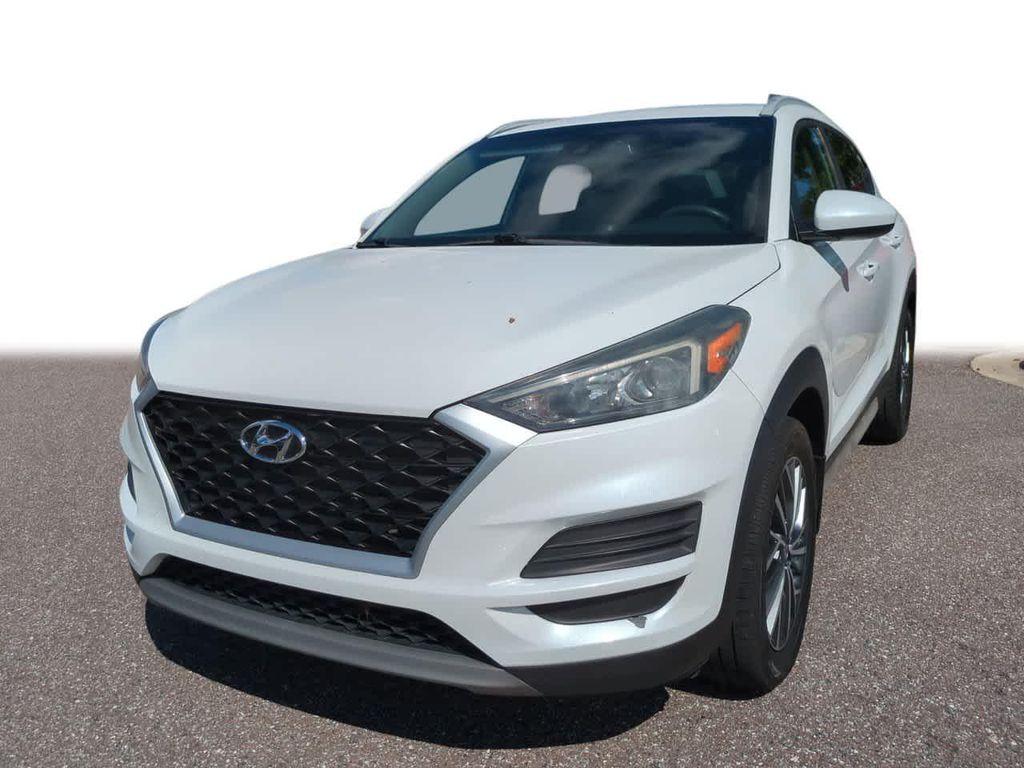 used 2019 Hyundai Tucson car, priced at $7,999