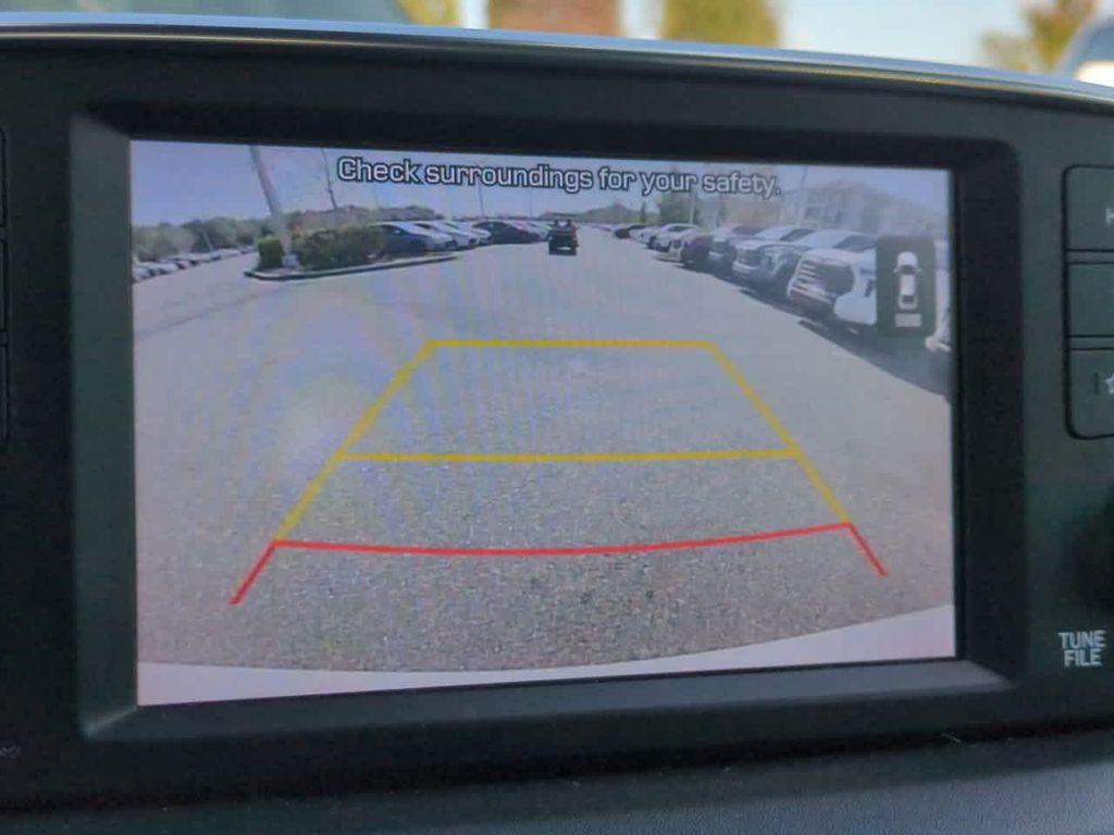 used 2020 Hyundai Santa Fe car, priced at $16,744