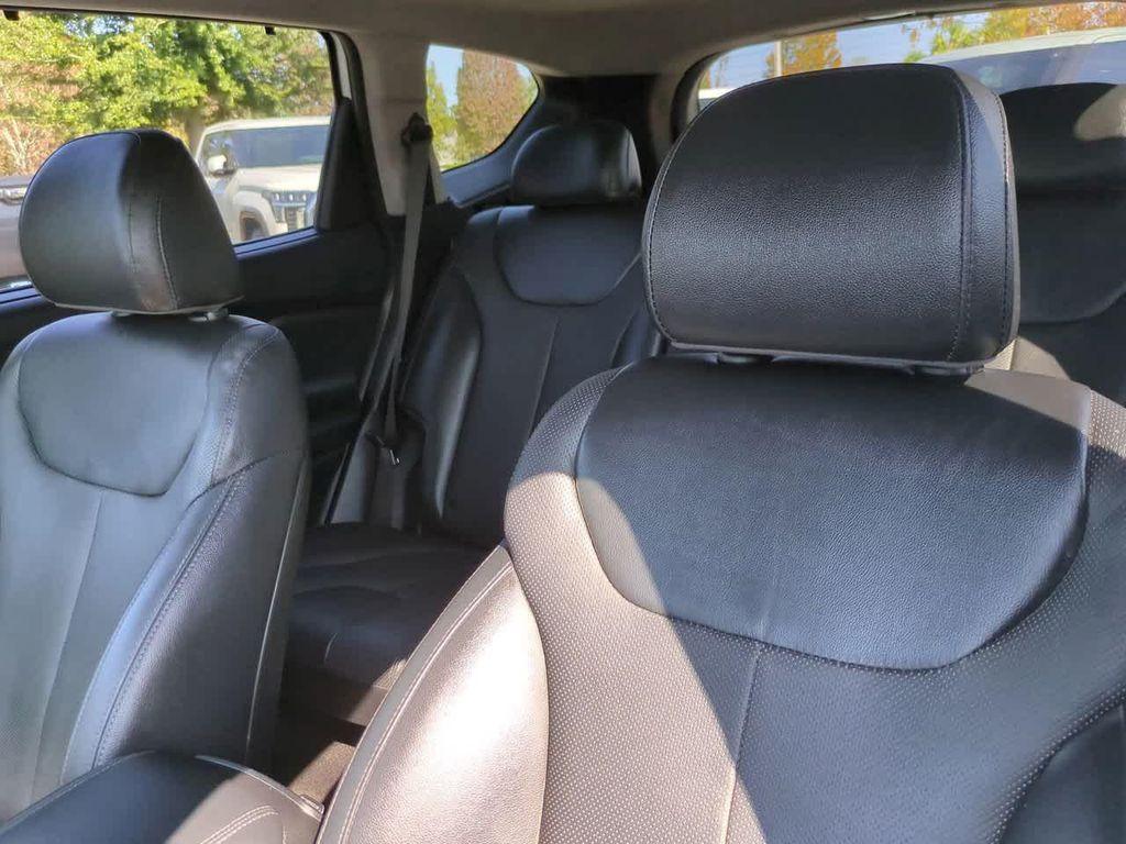 used 2020 Hyundai Santa Fe car, priced at $16,744