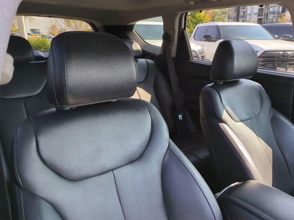 used 2020 Hyundai Santa Fe car, priced at $16,744